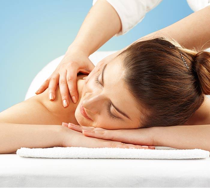 Massage Therapy Killeen TX Shoulder Massage